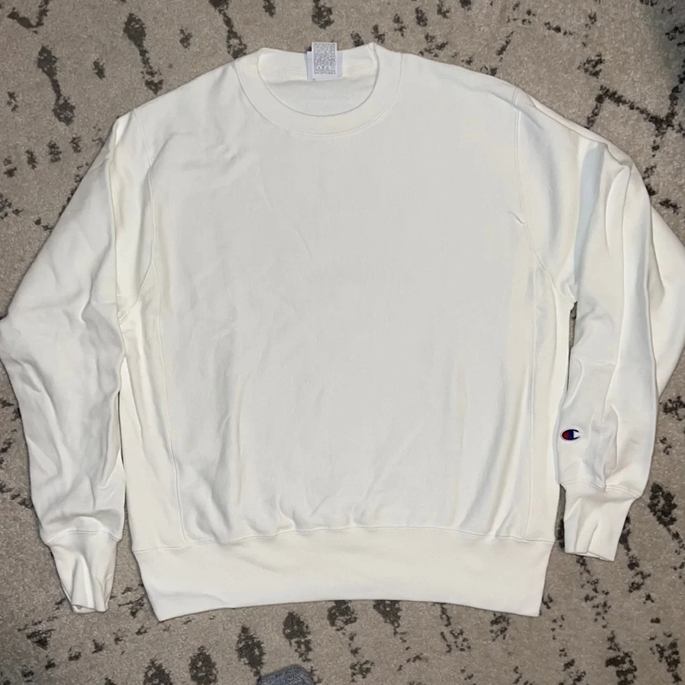 Men’s Champion Pullover Sweatshirt